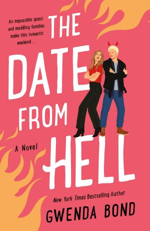 [Not Your Average Hot Guy 02] • The Date from Hell